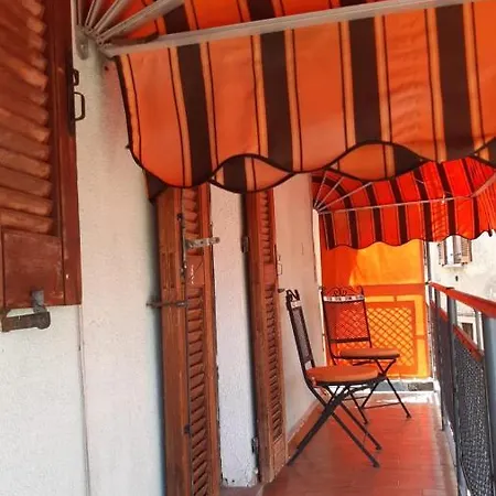 Le Cascate 1° Piano