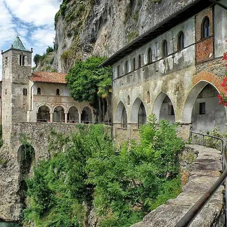 Le Cascate 1° Piano * Cittiglio