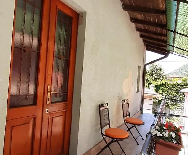 Le Cascate 1° Piano Apartamento Cittiglio