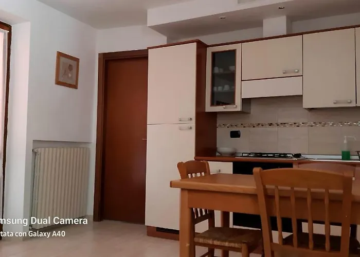 Le Cascate 1° Piano Cittiglio