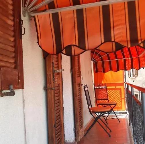 Le Cascate 1° Piano