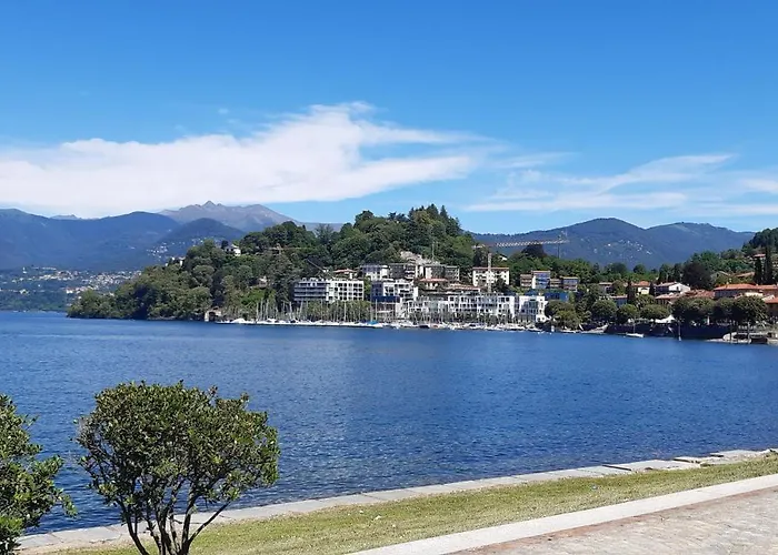 Appartement Le Cascate 1° Piano Cittiglio