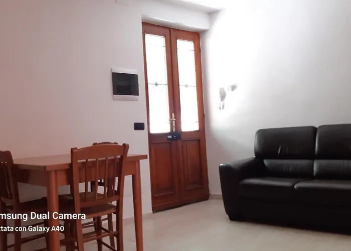 Le Cascate 1° Piano Apartamento *