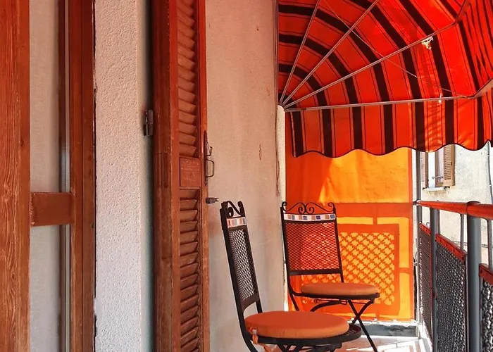 Le Cascate 1° Piano Apartamento