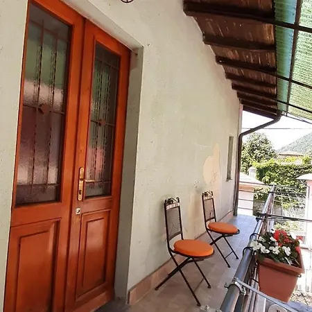 Le Cascate 1° Piano Apartment Cittiglio
