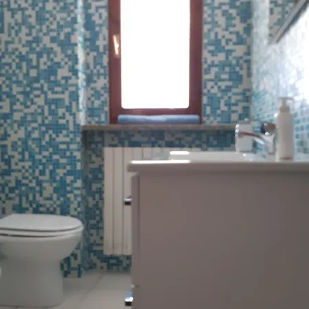 Le Cascate 1° Piano Apartman *