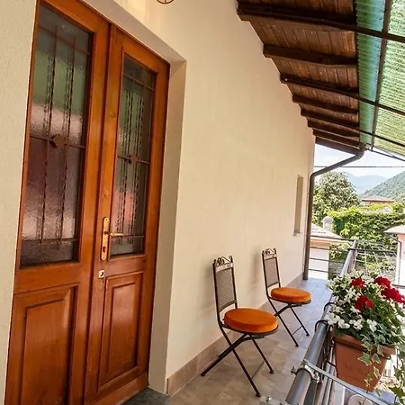Le Cascate 1° Piano Apartman