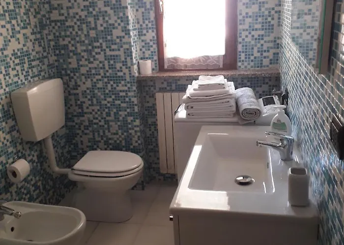 Apartament Le Cascate 1° Piano *