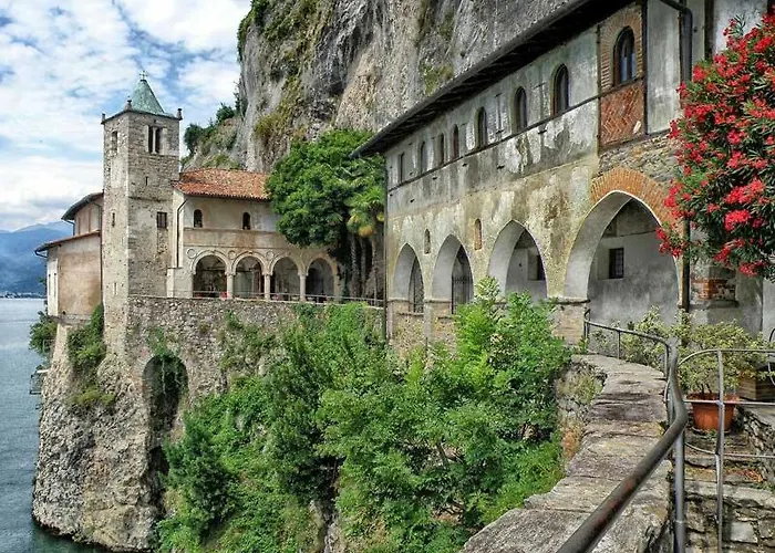 Le Cascate 1° Piano * Cittiglio